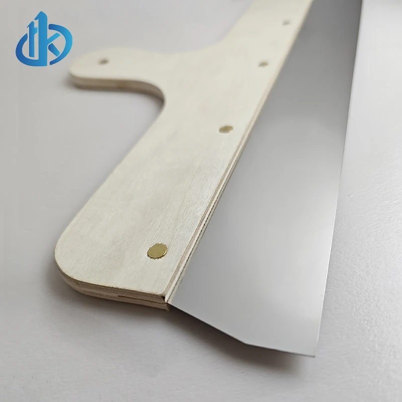 wooden handle taping knife wooden handle taping knife
