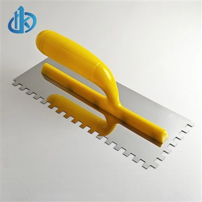 1/4" 타일 흙손