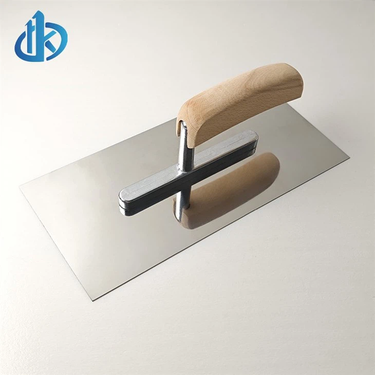 Stainless Plastering Trowel