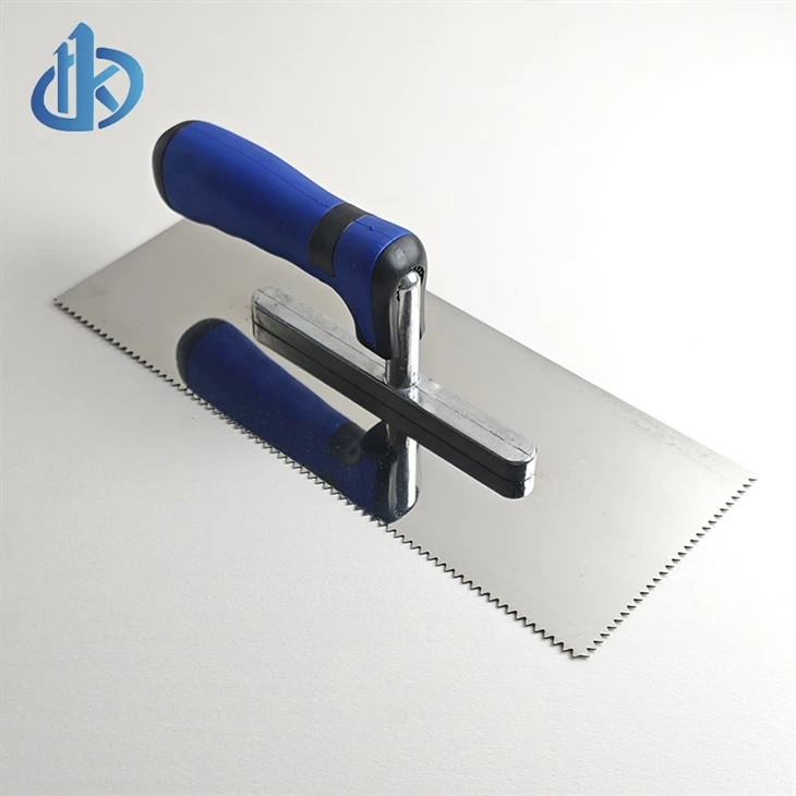 Stainless Steel Plastering Tool