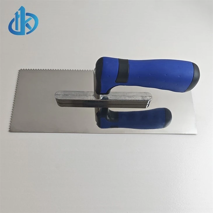 Stainless Steel Plastering Tool