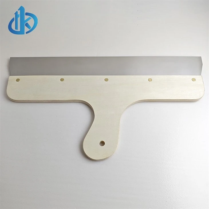 Stainless Taping Knife