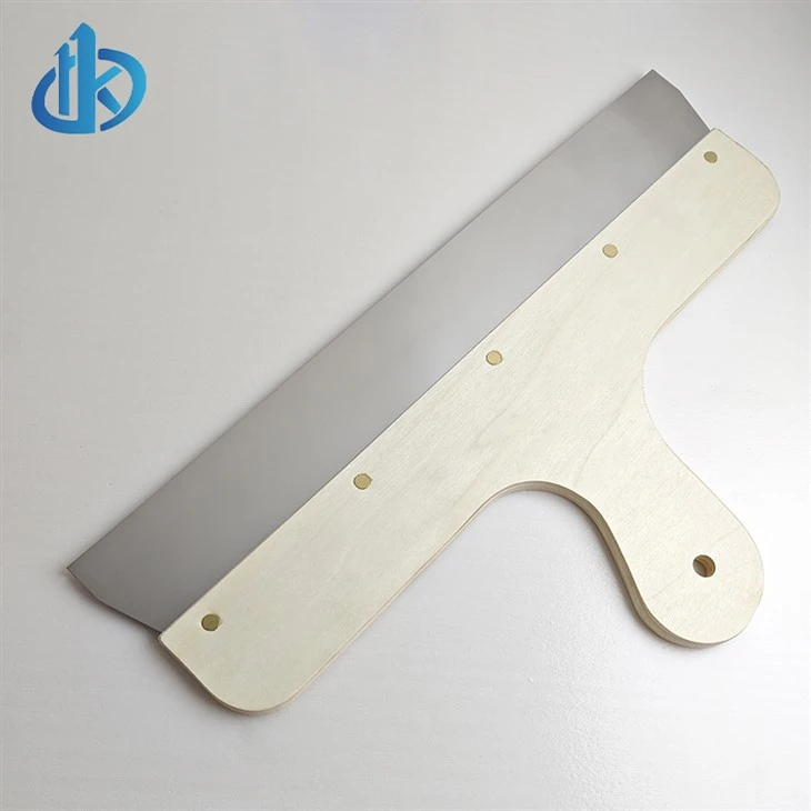 Stainless Taping Knife
