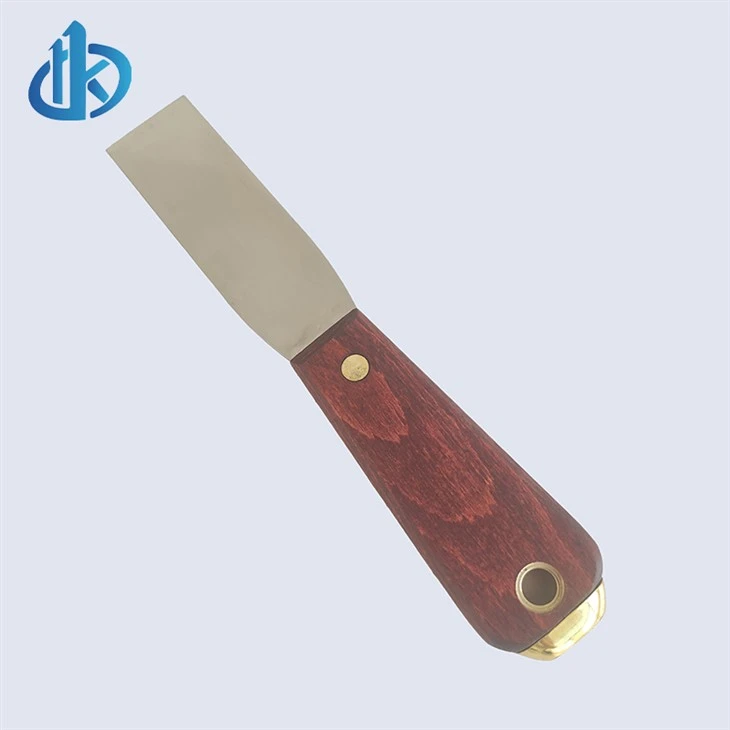 Stiff Chisel Ground Putty Knife